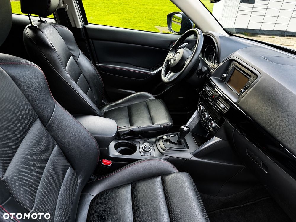 Mazda CX-5 SKYACTIV-G 160 Drive AWD Nakama - 17