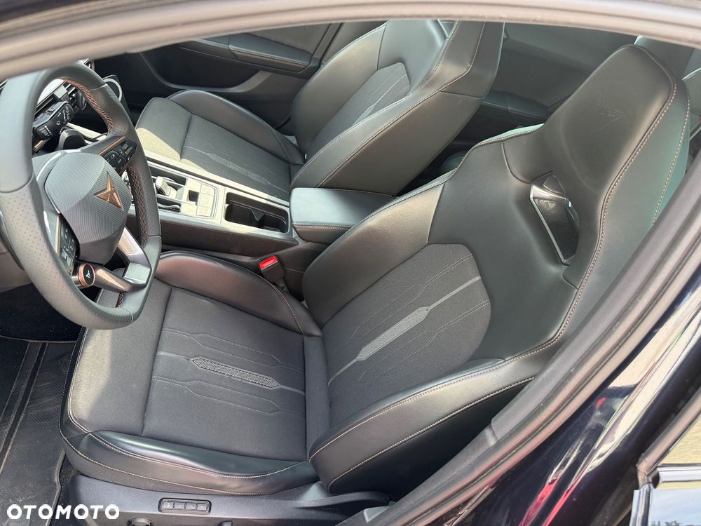 Cupra Formentor 2.0 TSI 4Drive VZ Tribe Edition DSG - 9