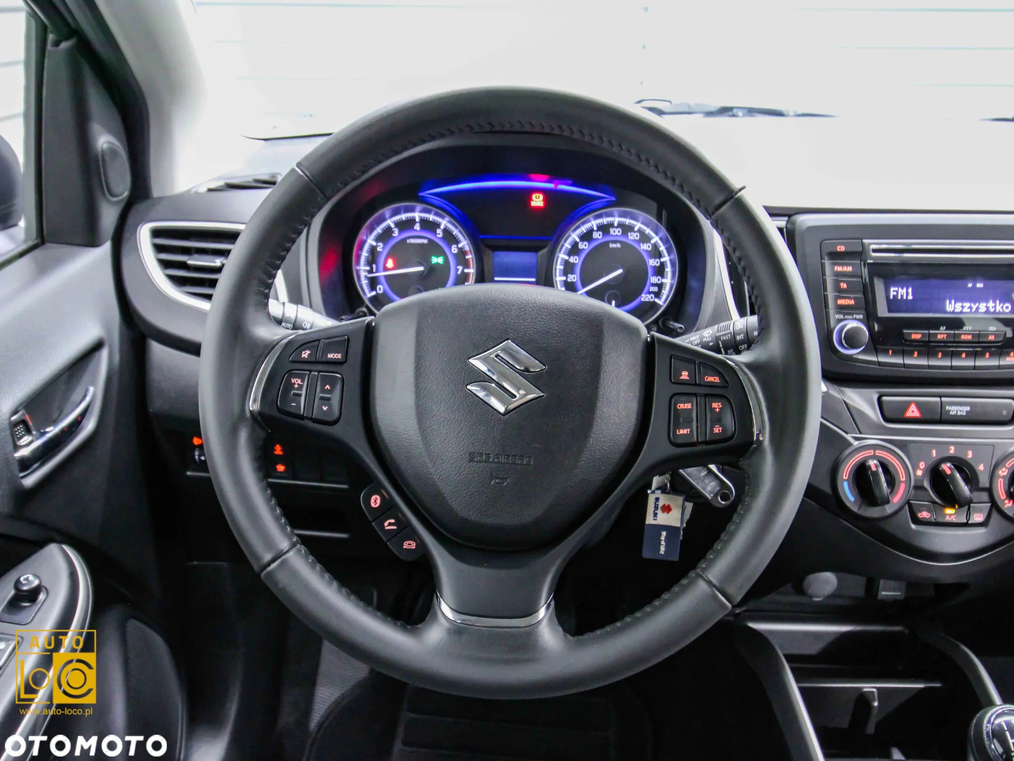 Suzuki Baleno 1.2 Premium Plus - 21