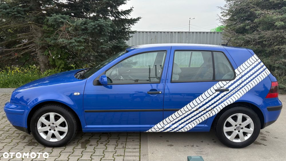 Volkswagen Golf 1.6 Automatik Edition - 10