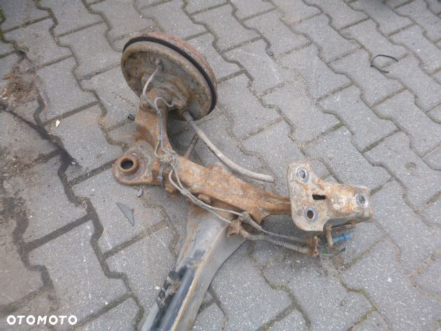 BELKA TYŁ TYLNA CITROEN C3 I 02- - 7