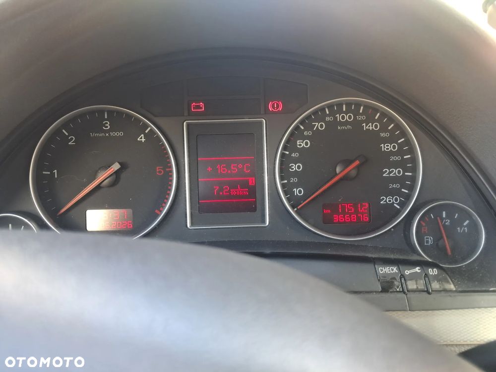 Audi A4 Limousine 1.9 TDI - 5