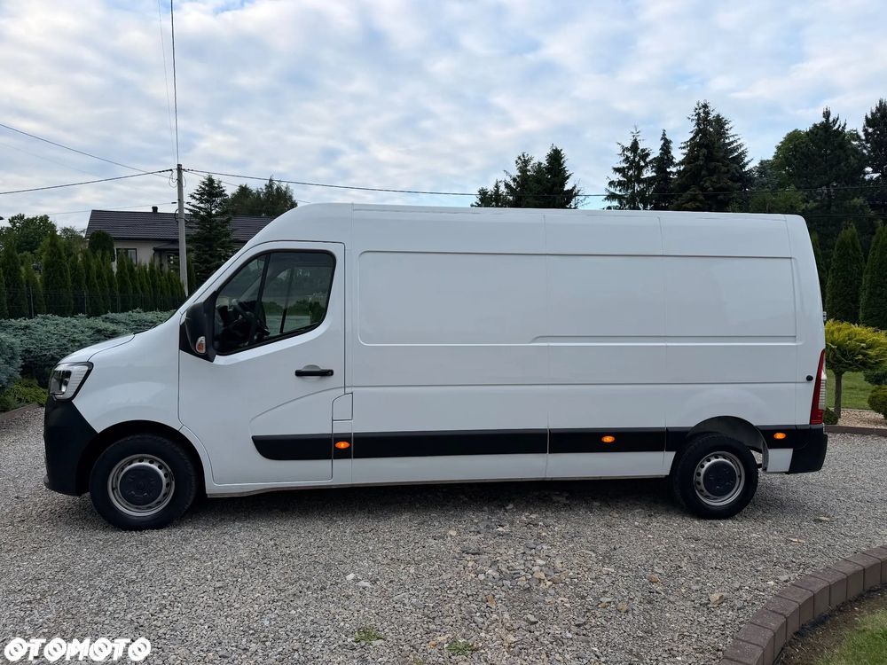 Renault Master L3H2 Tempomat Halogeny Piękny Zadbany Bezwypadkowy - 6