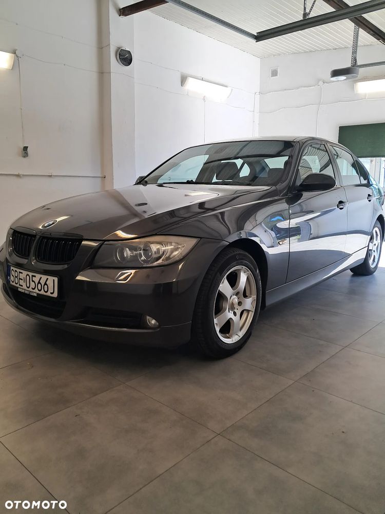 BMW Seria 3 - 5