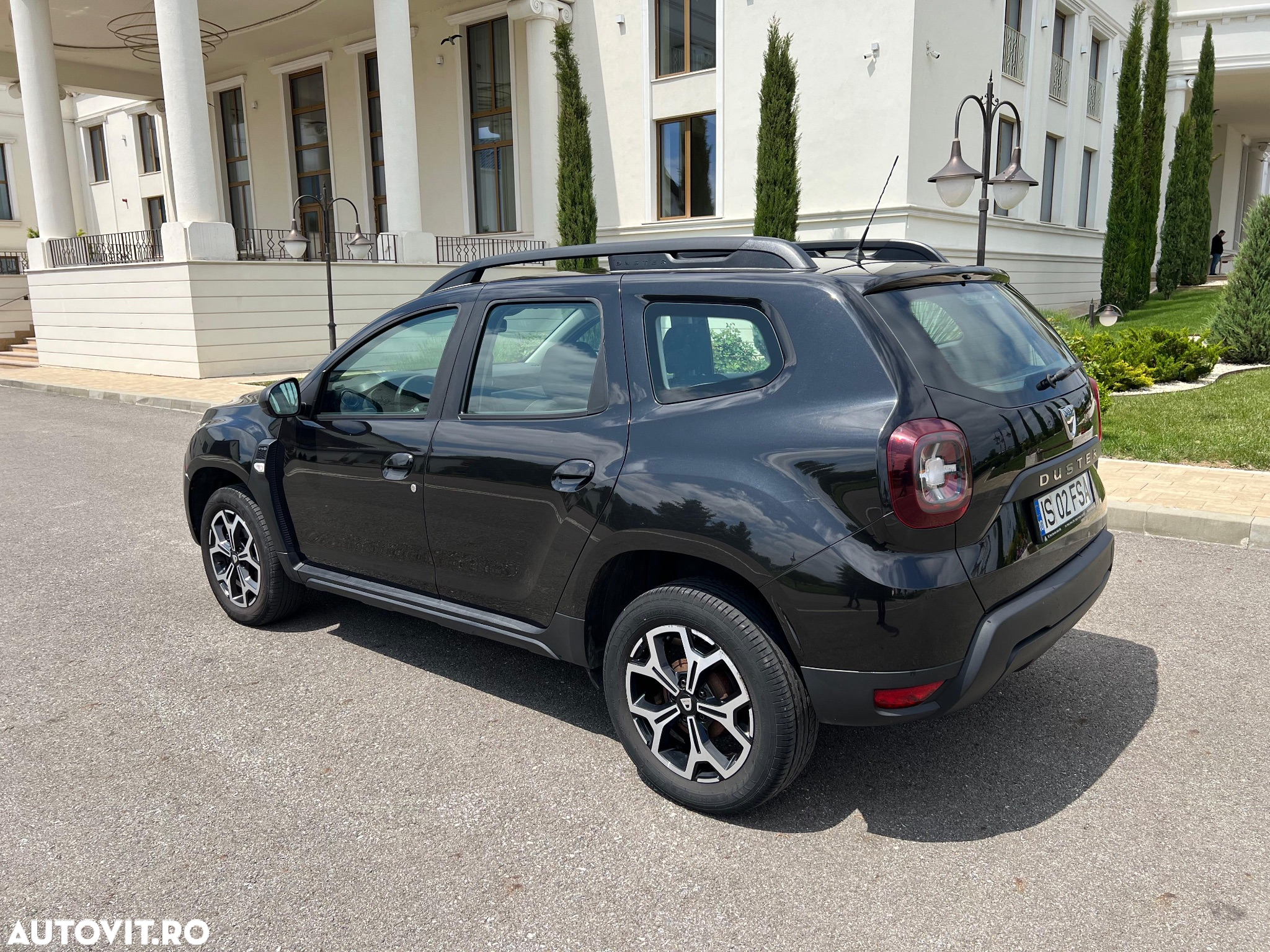 Dacia Duster 1.5 Blue dCi 4WD Comfort - 3