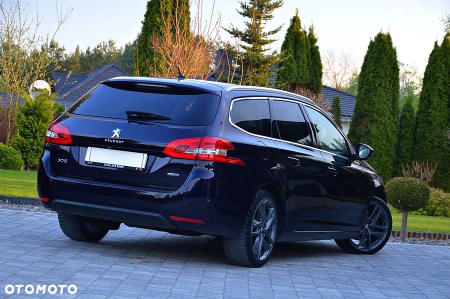 Peugeot 308 BlueHDi 150 EAT6 Stop & Start Business-Line - 10