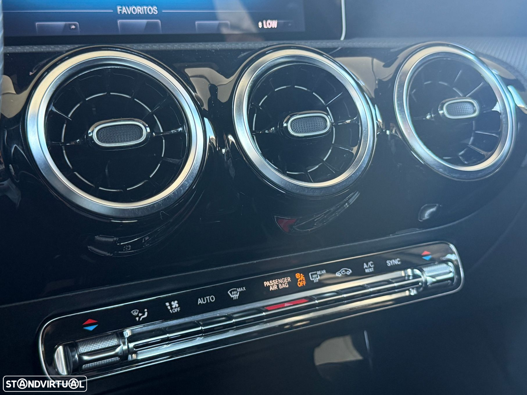 Mercedes-Benz A 180 d AMG Line Aut. - 54