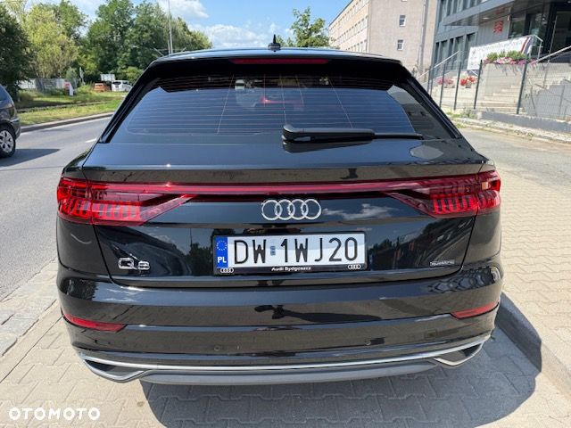 Audi Q8 45 TDI mHEV Quattro Tiptronic - 18