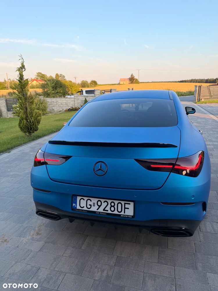 Mercedes-Benz CLA 180 d AMG Line 8G-DCT - 11