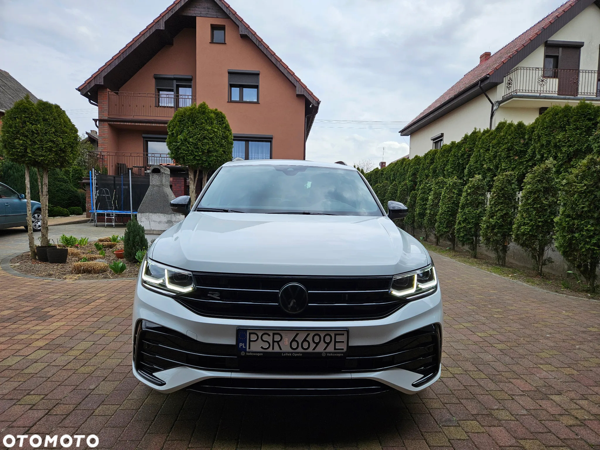Volkswagen Tiguan 1.5 TSI EVO R-Line DSG