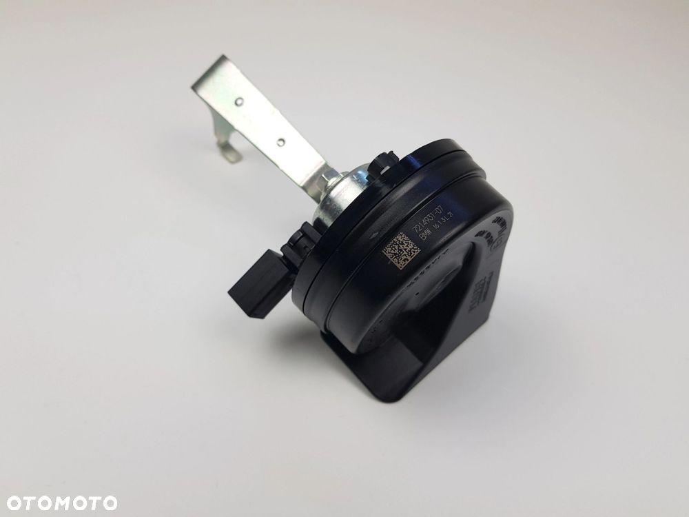 NOWY ORYGINALNY Klakson Sygnał dźwiękowy BMW 1 F40 2 F44 7214931 - 6