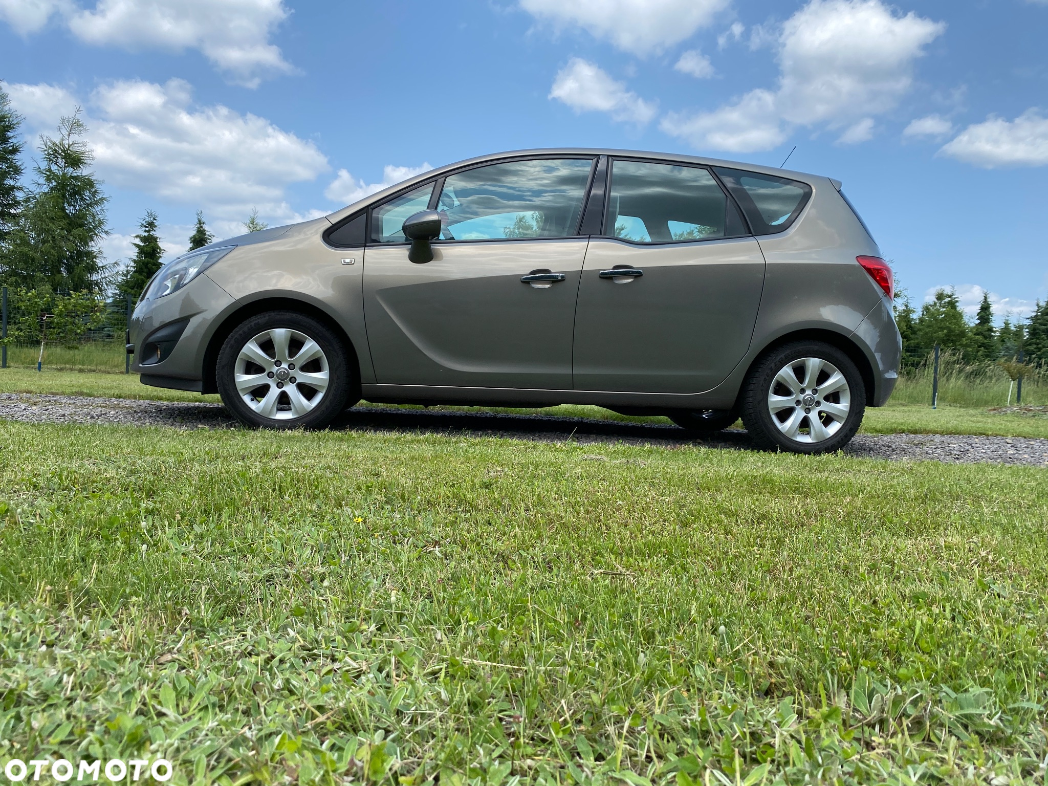 Opel Meriva 1.4 ecoflex Selection - 10