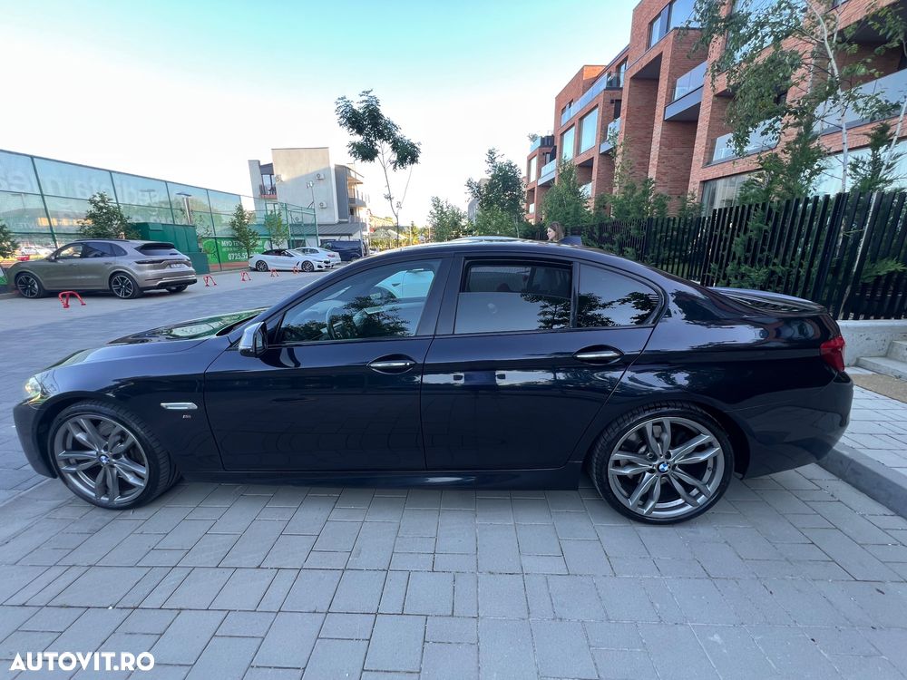 BMW M5 M550d xDrive Sport-Aut. - 12