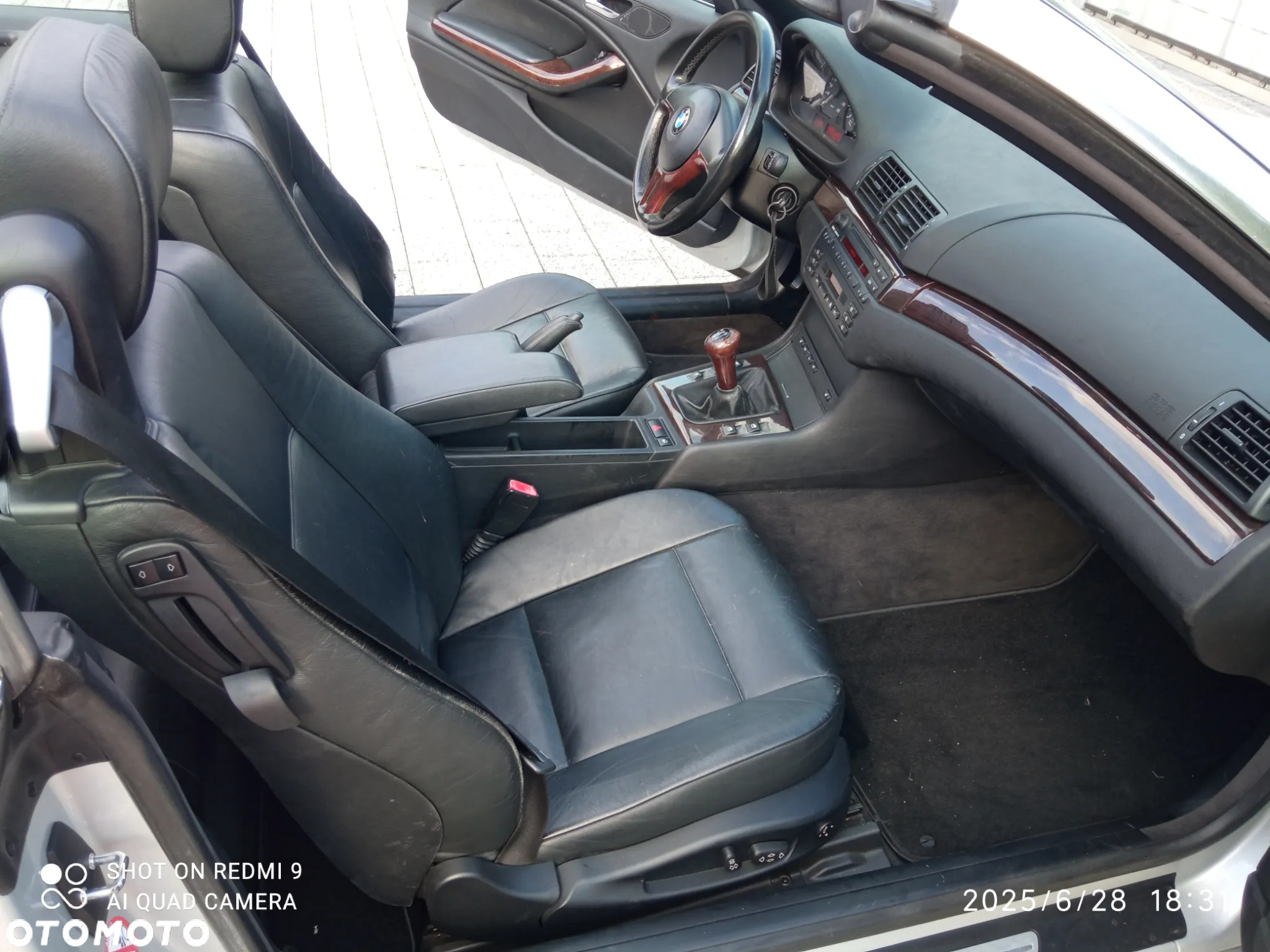 BMW Seria 3 323Ci - 4
