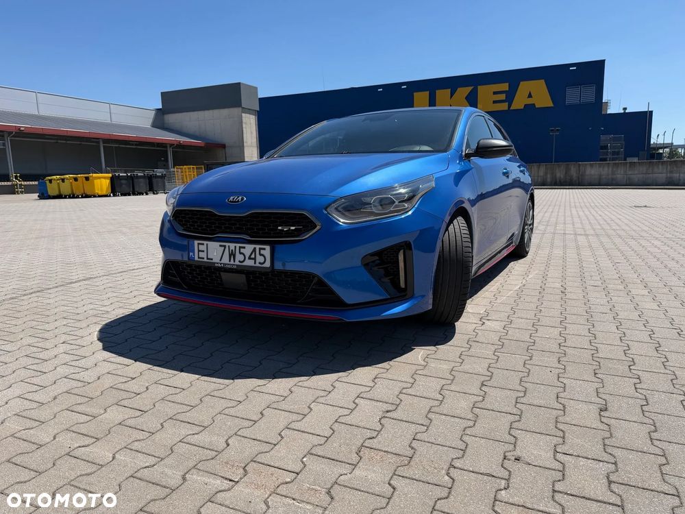 Kia ProCeed - 2