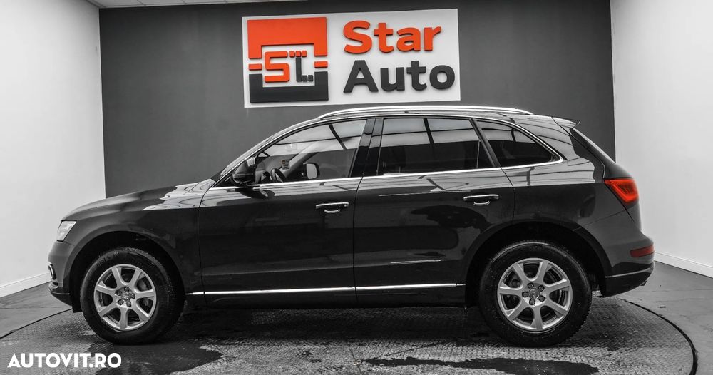 Audi Q5 2.0 TDI Quattro S tronic Design - 10