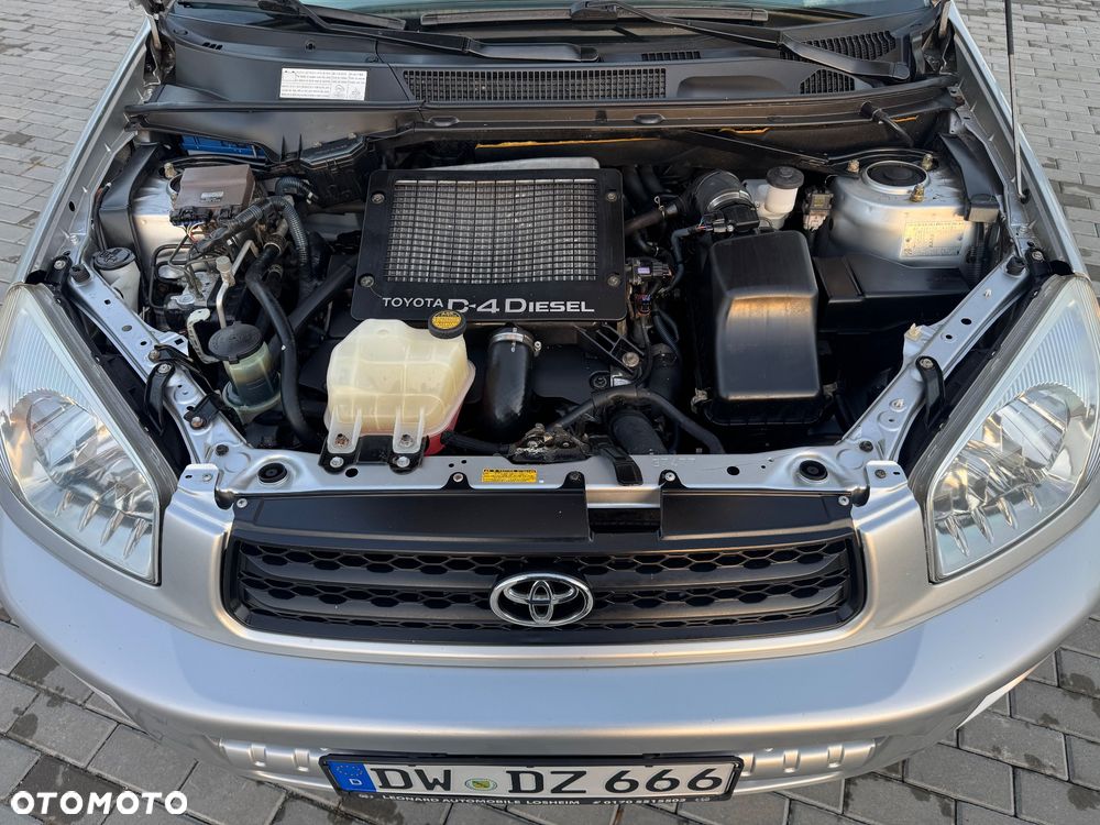 Toyota RAV4 D-4D 4x4 Executive - 19