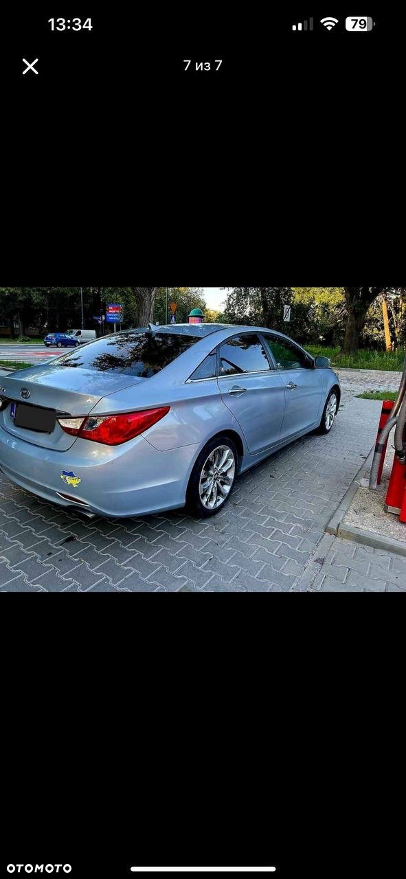 Hyundai Sonata 2.4 SE - 11