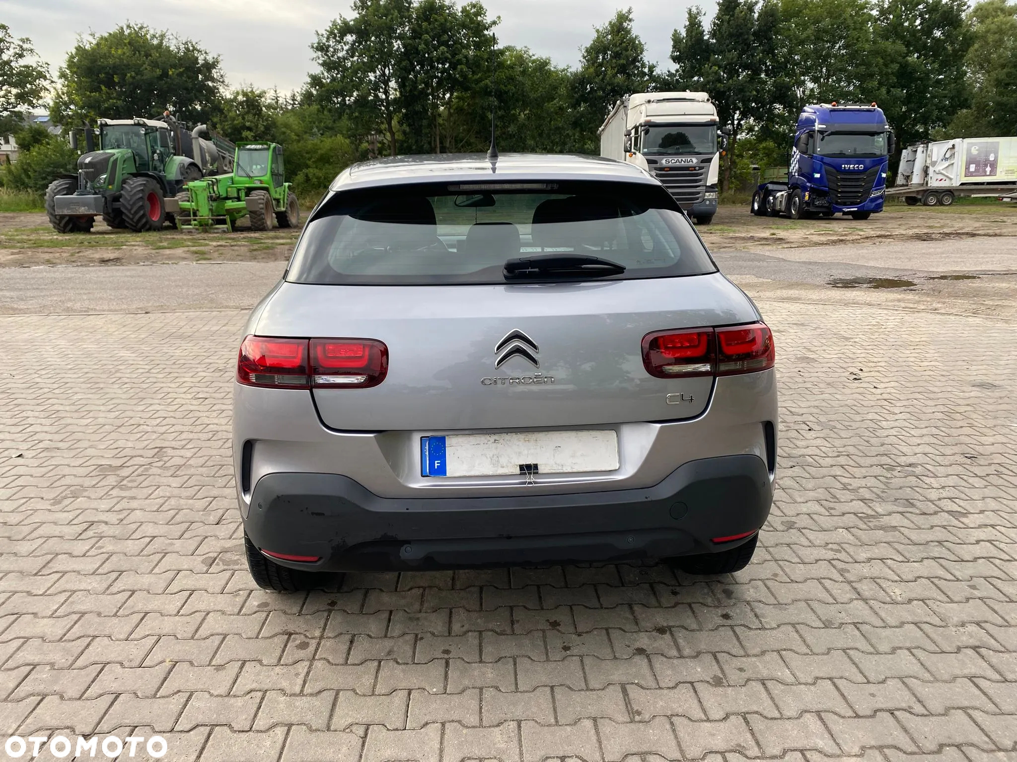 Citroën C4 Cactus 1.5 BlueHDi Shine EAT6 - 10