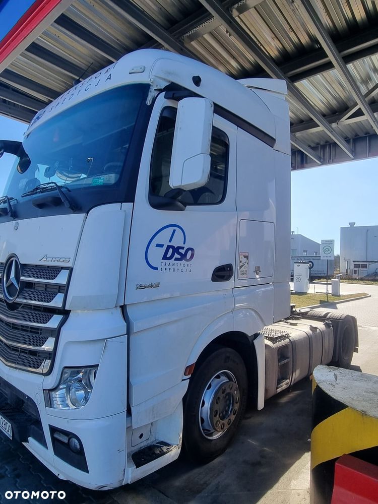 Mercedes-Benz Actros - 5