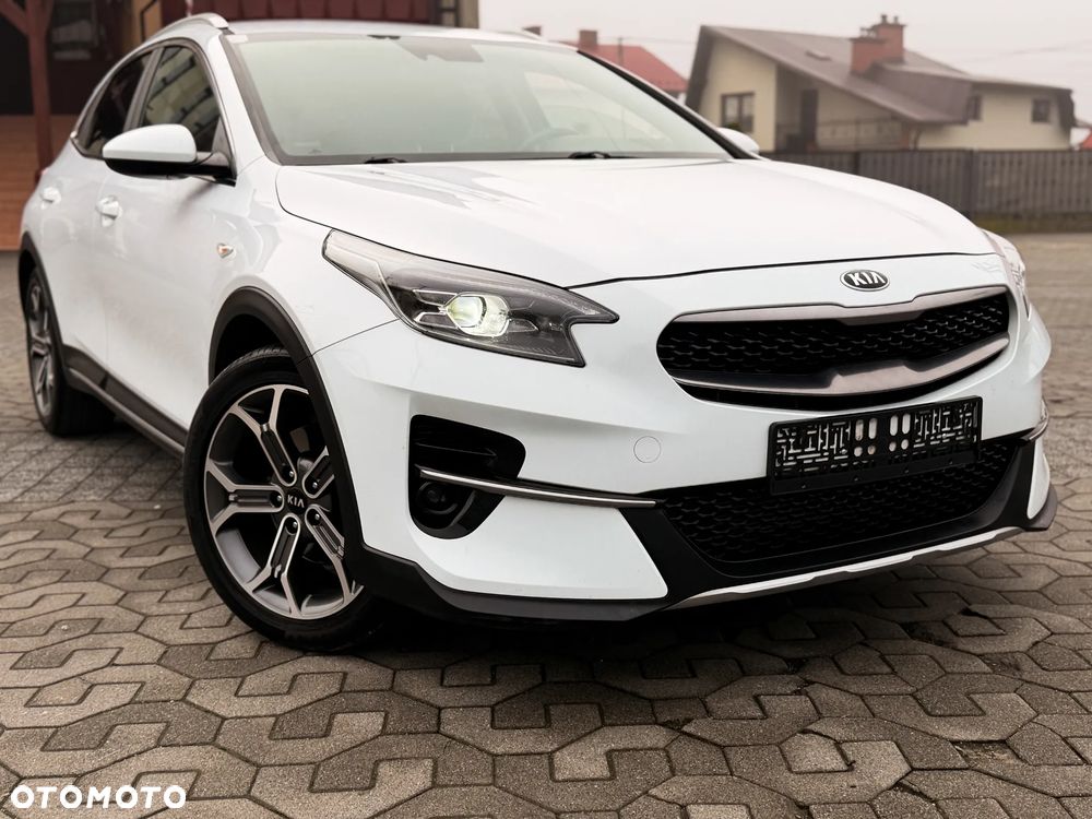 Kia XCeed 1.4 T-GDI OPF DCT7 VISION - 30