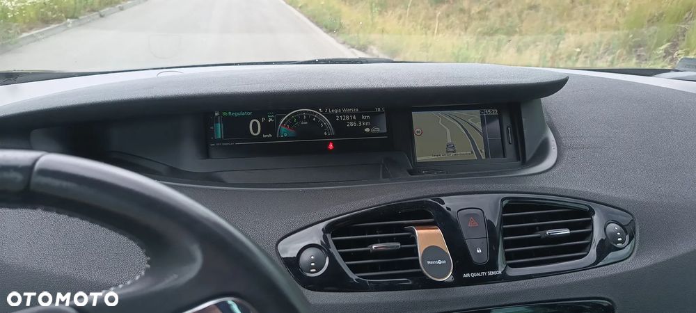 Renault Grand Scenic Gr 1.5 dCi Bose EDC - 9
