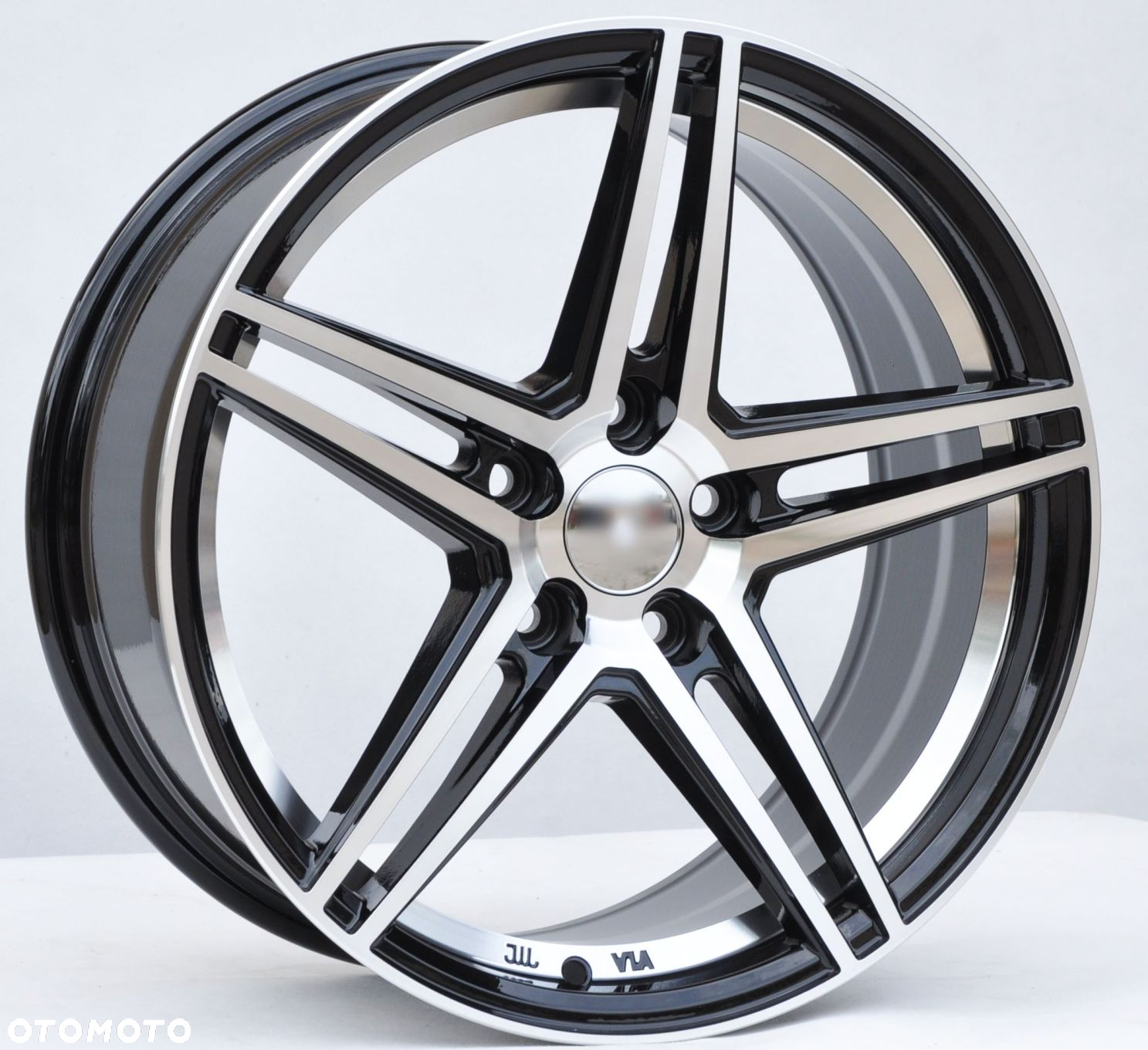 rew015 FELGI 17 5x112 AUDI SKODA SUPERB VW ARTEON - 3