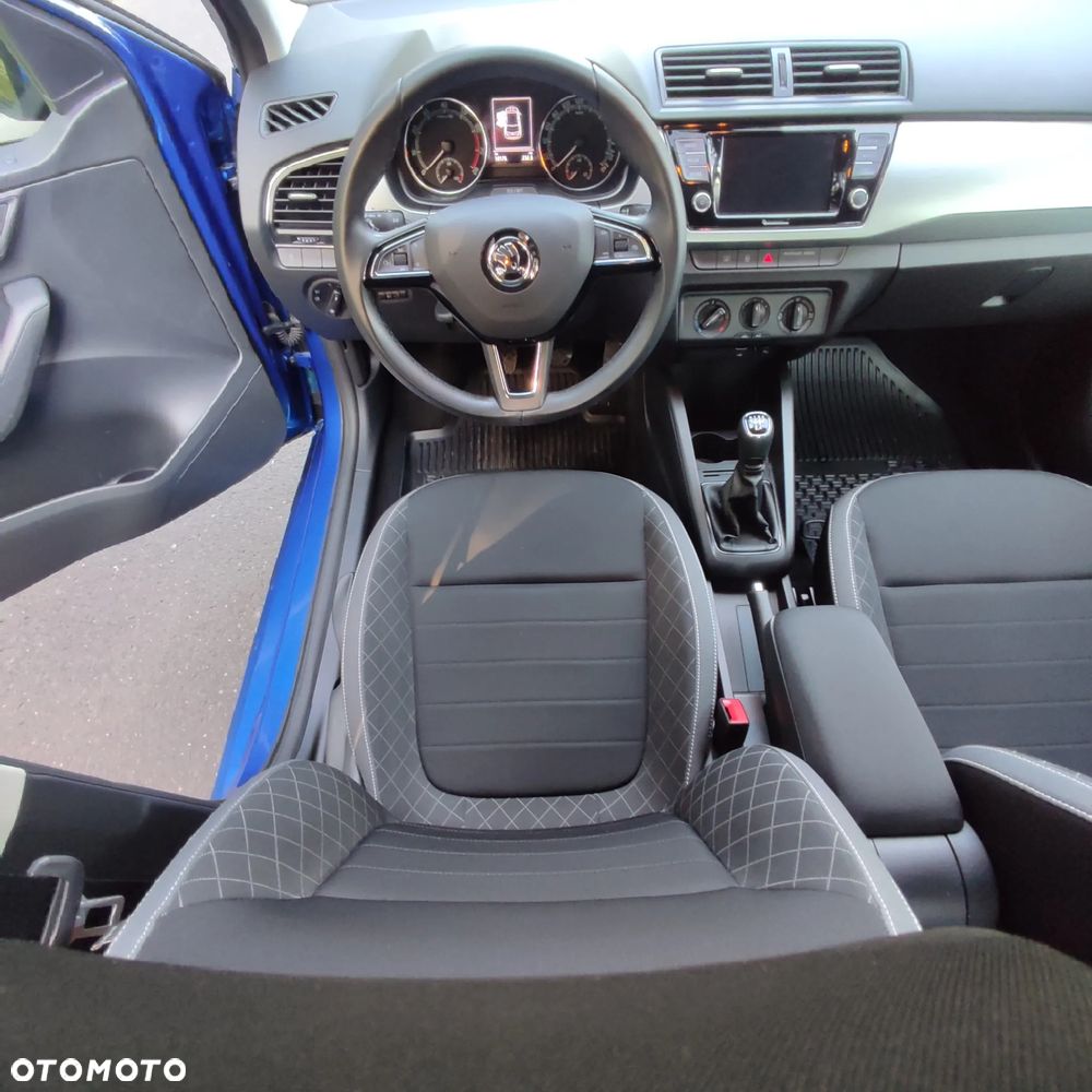 Skoda Fabia 1.0 TSI Ambition - 12