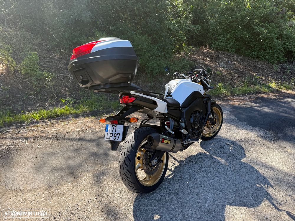 Yamaha FZ 8 N - 12