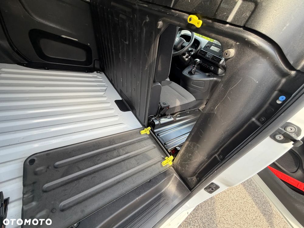 Citroën BERLINGO - 34