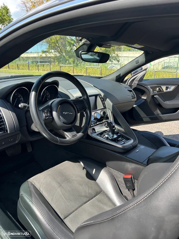 Jaguar F-Type 3.0 V6 S/C Auto - 17