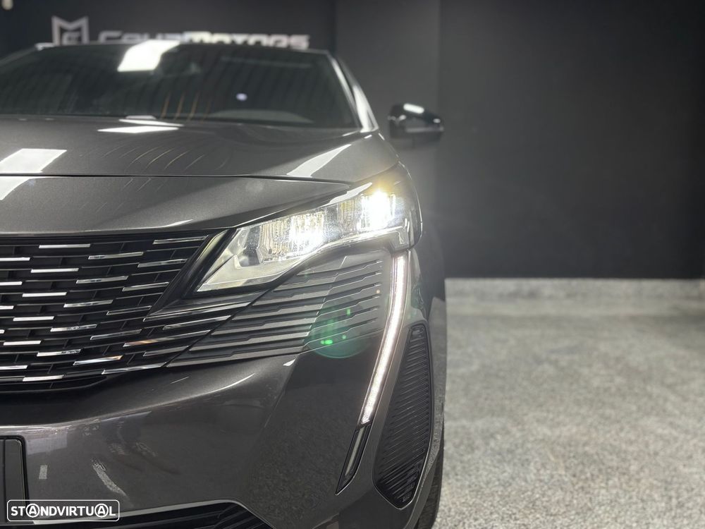 Peugeot 3008 1.6 Hybrid Allure Pack e-EAT8 - 3