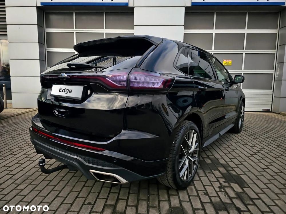 Ford Edge 2.0 TDCi Twin-Turbo 4WD Sport - 3