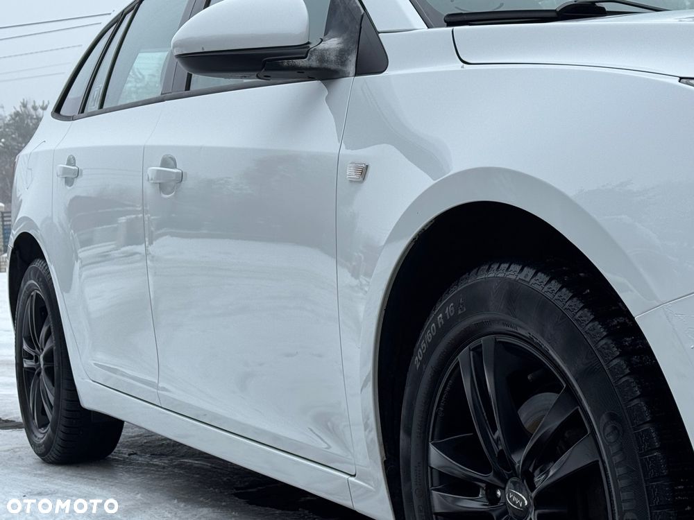 Chevrolet Cruze 1.8 LT+ - 10