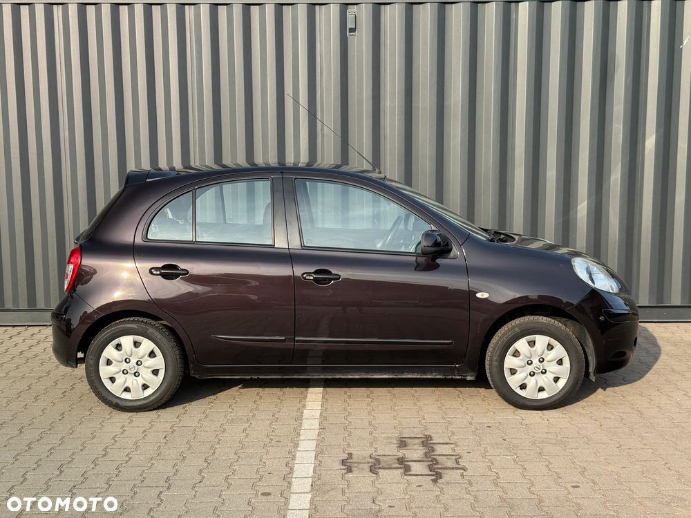 Nissan Micra 1.2 Acenta - 4