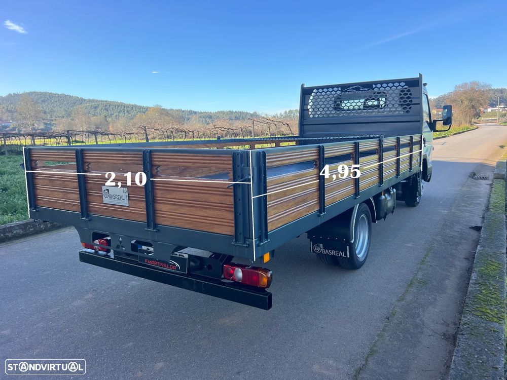 Mitsubishi FUSO CANTER 3C13 6 VEL - 3