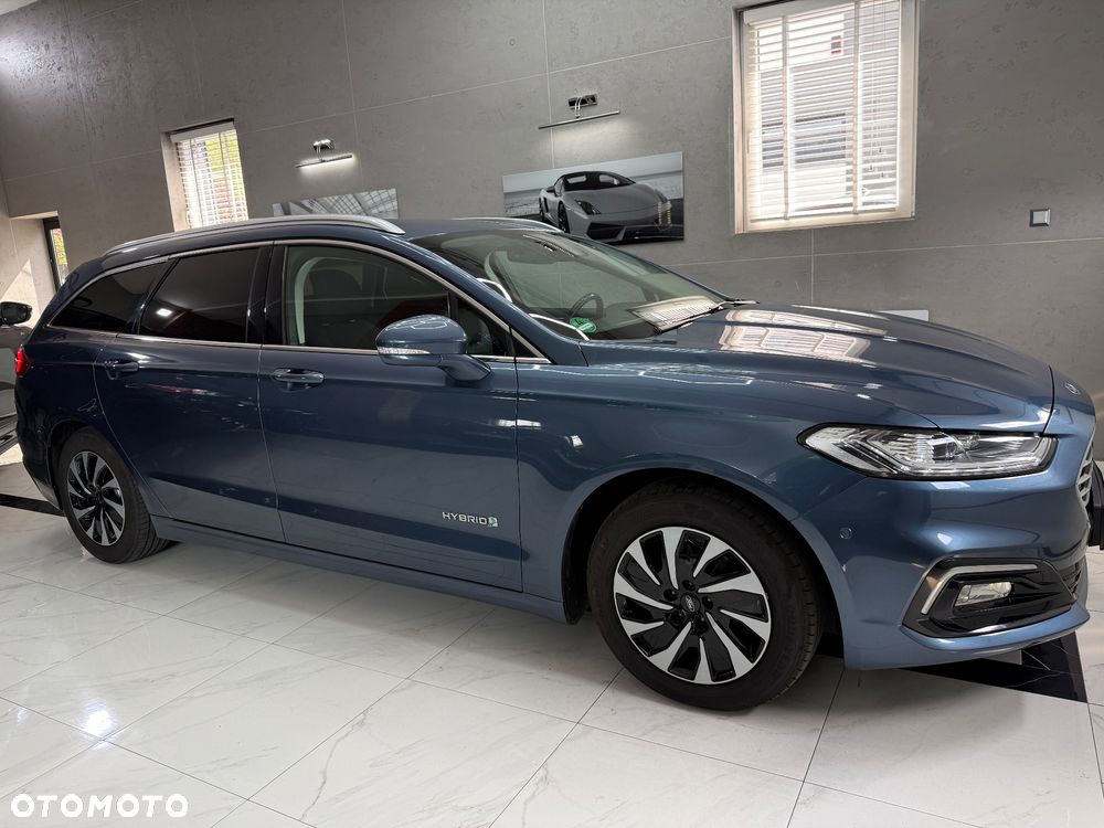 Ford Mondeo 2.0 Ti-VCT Titanium - 10