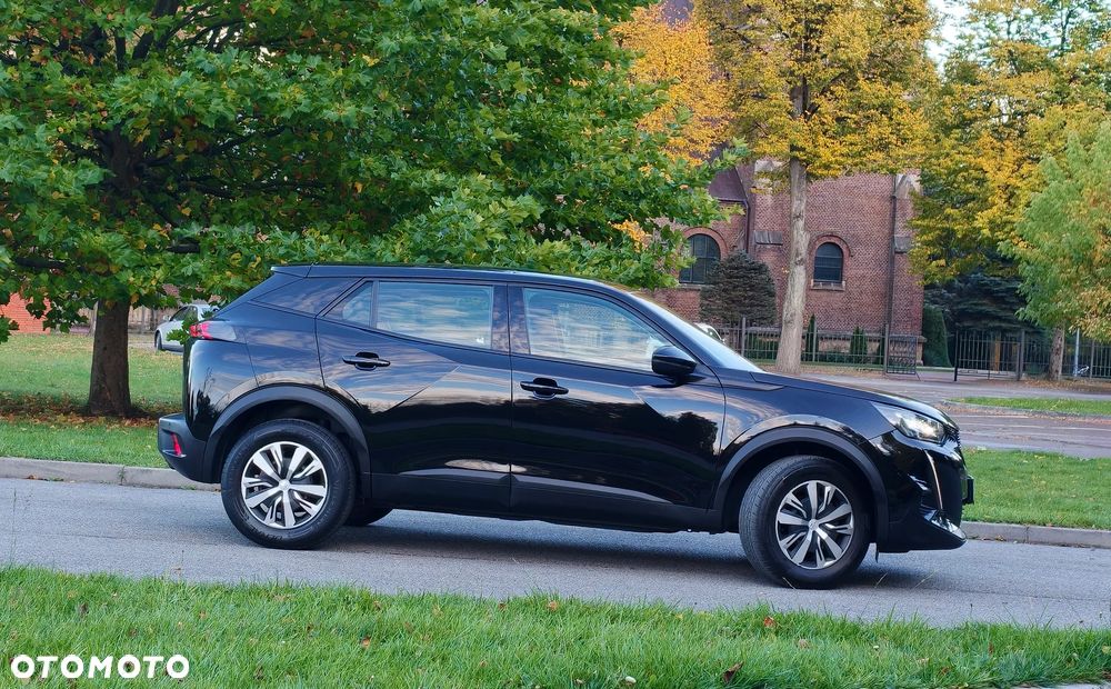 Peugeot 2008 2020 photo 5