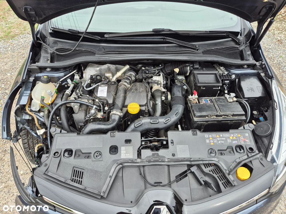 Renault Clio dCi 90 Dynamique - 21