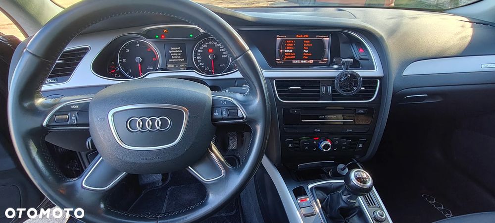 Audi A4 Avant 2.0 TDI quattro - 19