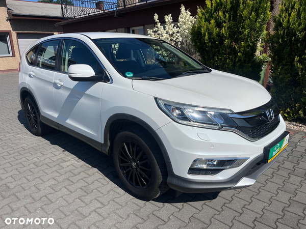 Honda CR-V 1.6i DTEC 4WD Elegance