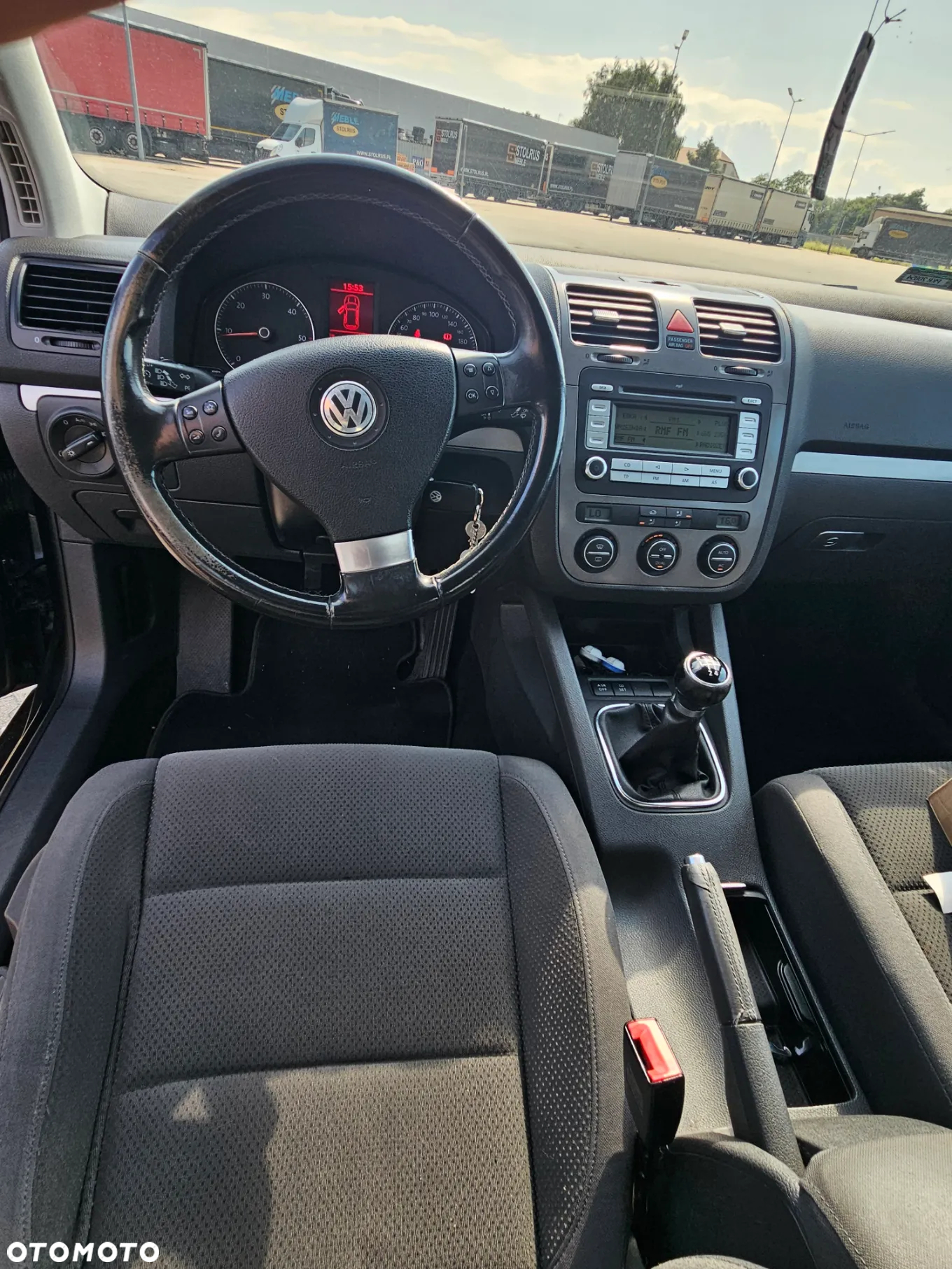 Volkswagen Golf 1.9 TDI Comfortline - 7
