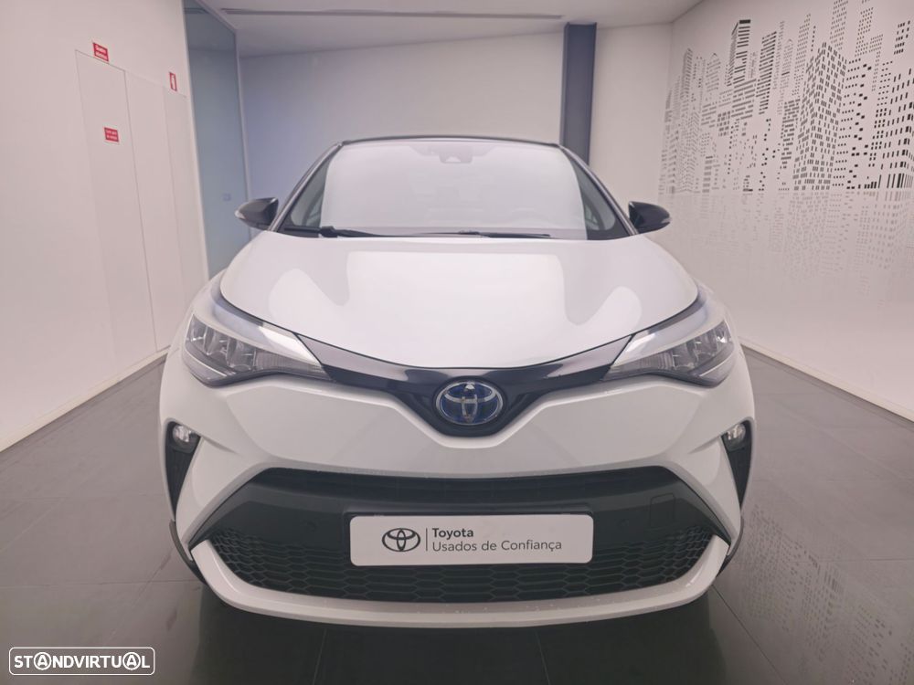 Toyota C-HR - 5
