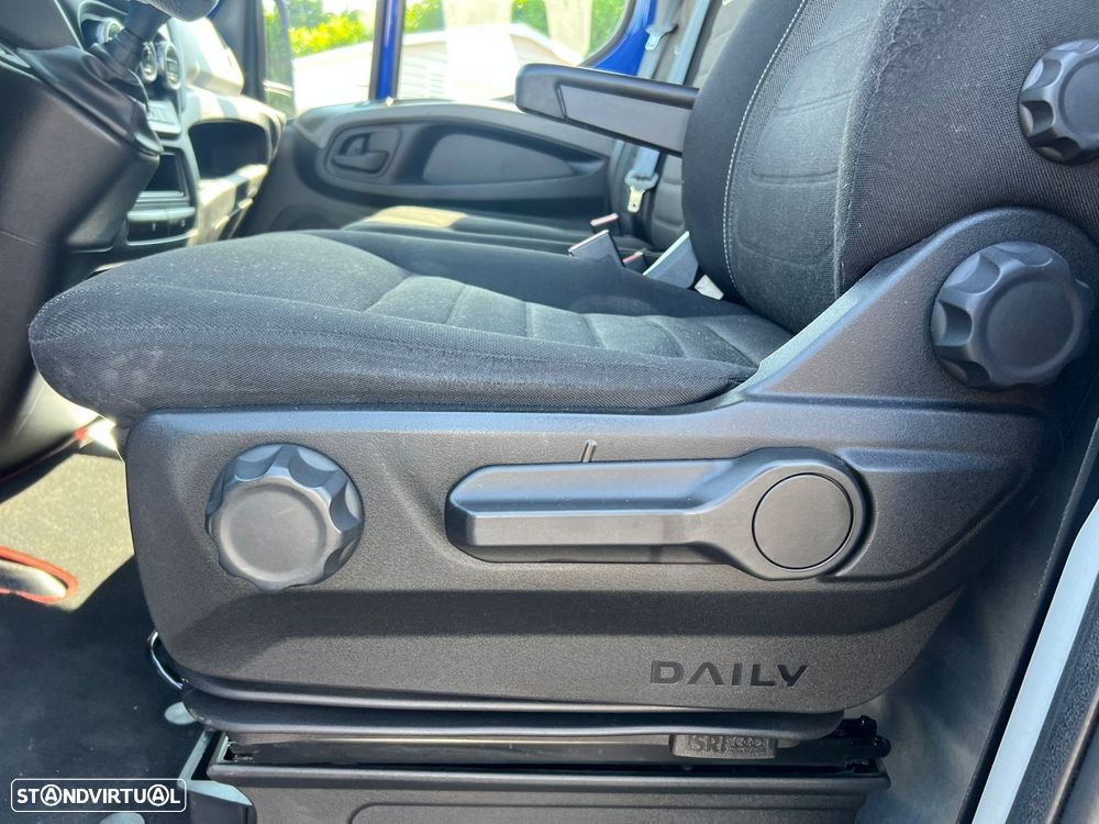 Iveco Daily 2.3 35C16 3000 CD - 26