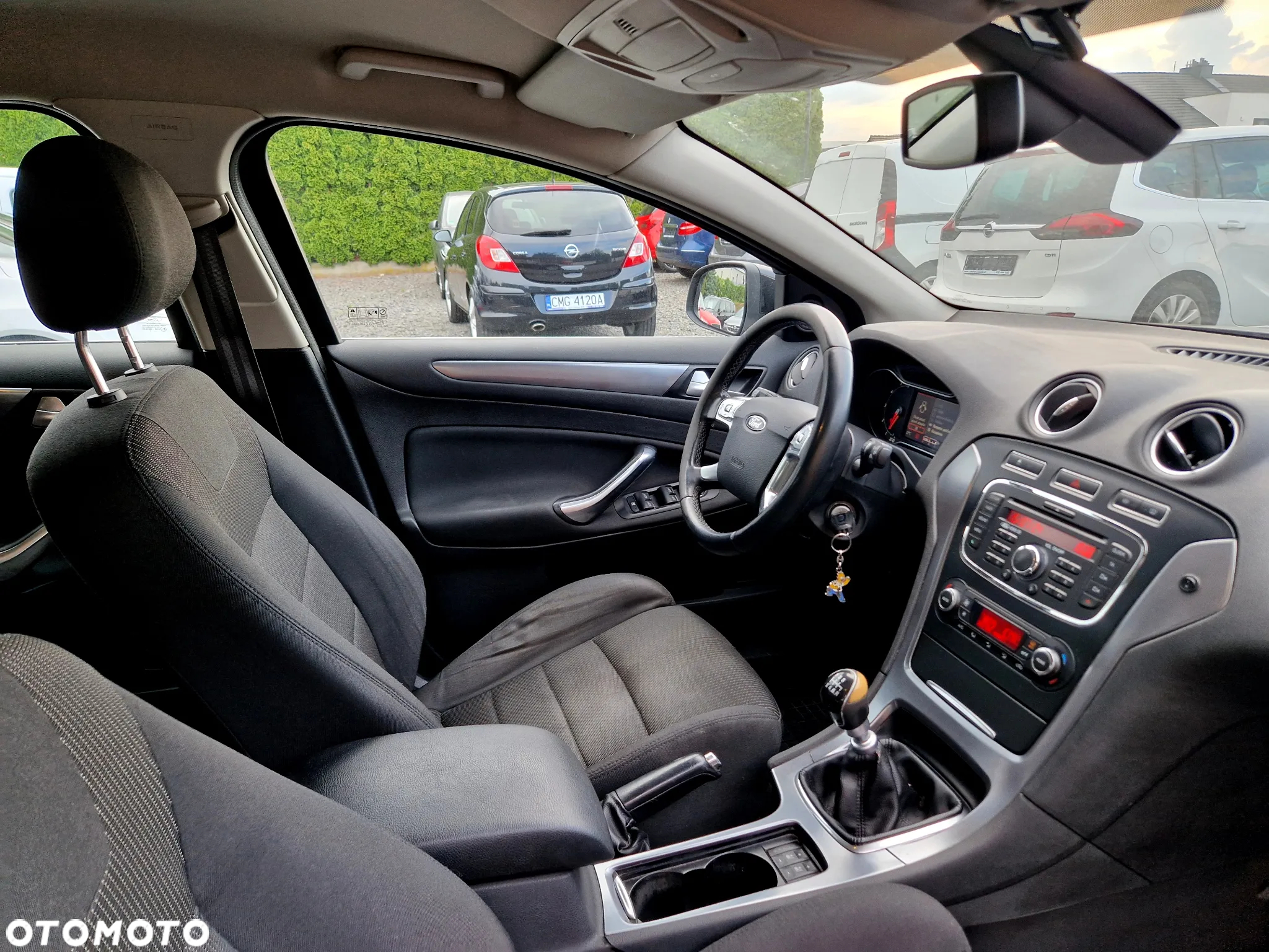 Ford Mondeo 2.2 TDCi Business Edition - 30