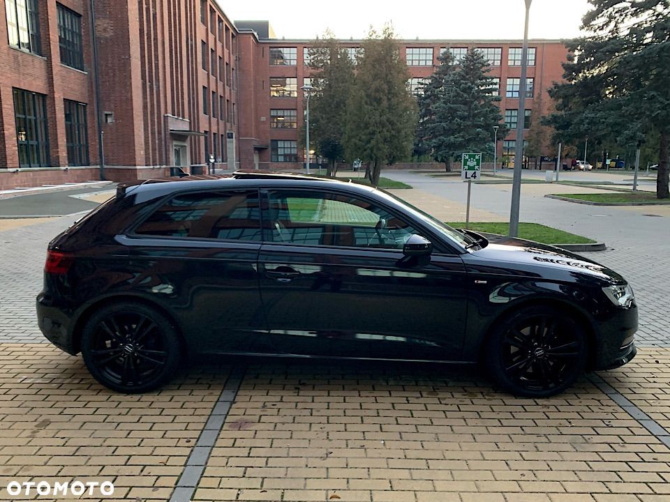 Audi A3 1.8 TFSI quattro S tronic S line Sportpaket - 16