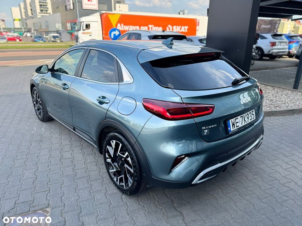 Kia XCeed 1.5 T-GDI M - 4