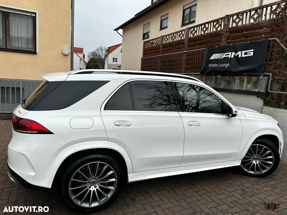 Mercedes-Benz GLE 450 4Matic 9G-TRONIC AMG Line - 38