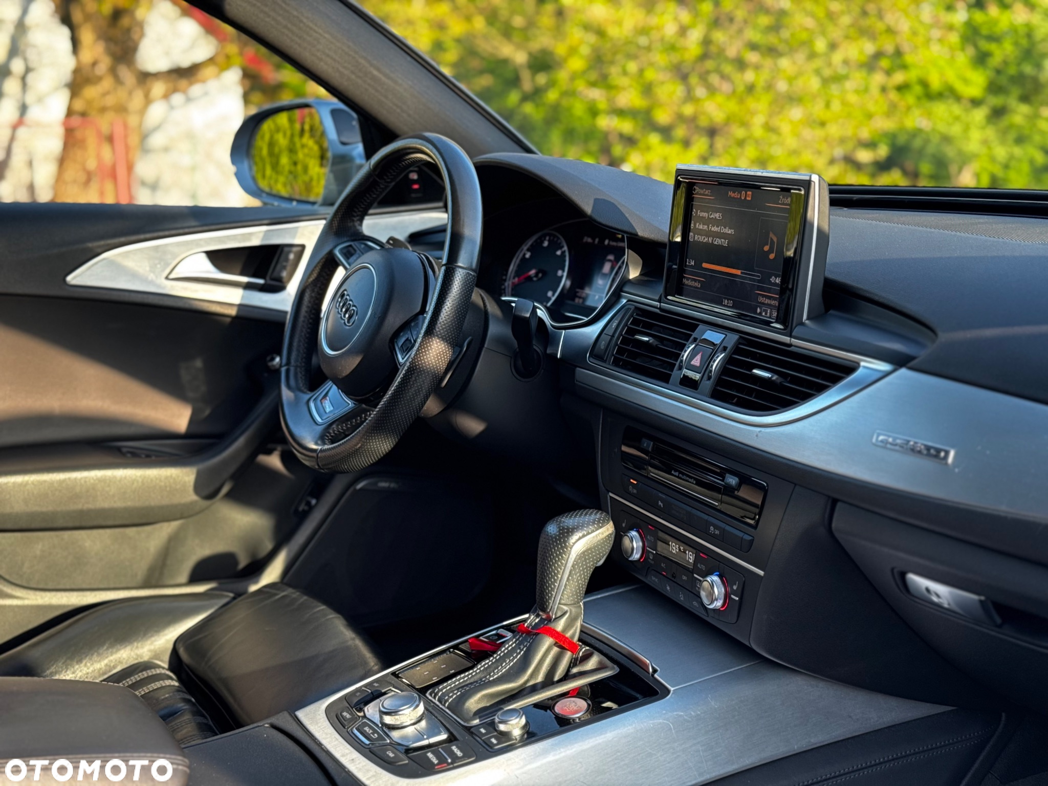 Audi A6 3.0 TDI Quattro Tiptronic - 15
