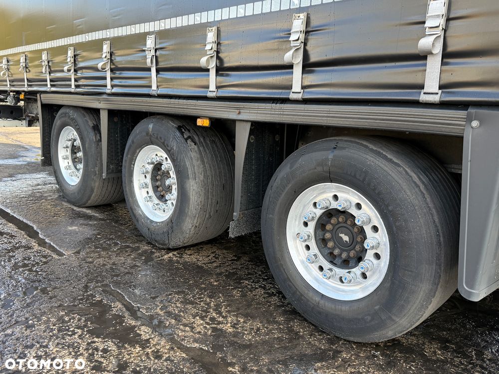 Schmitz Cargobull Firanka - 15